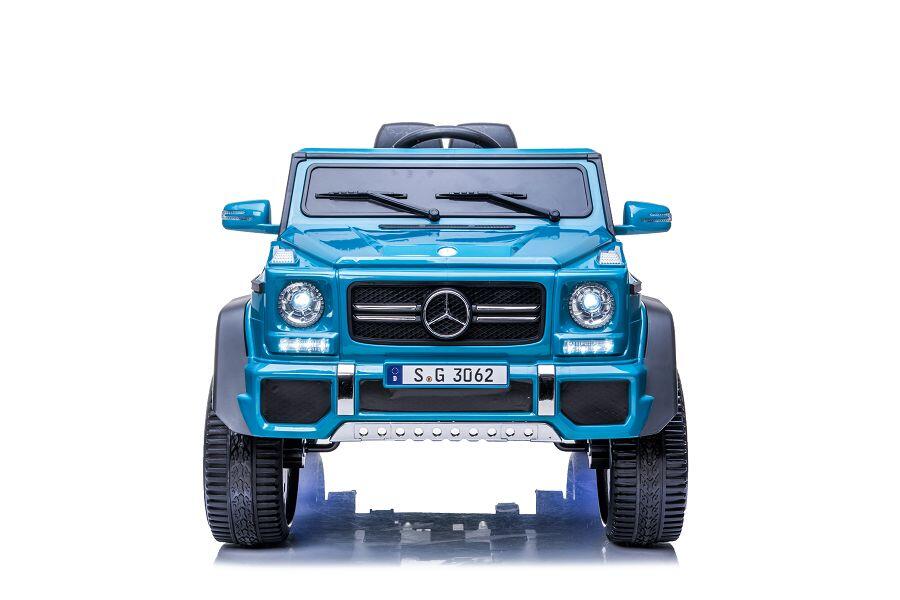Mercedes Maybach G650 Elektro-Kinderauto 24V, 2-Sitzer, Allrad, mit Fernbedienung