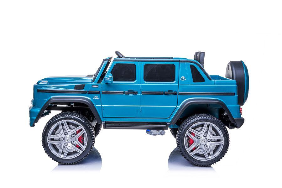 Mercedes Maybach G650 Elektro-Kinderauto 24V, 2-Sitzer, Allrad, mit Fernbedienung