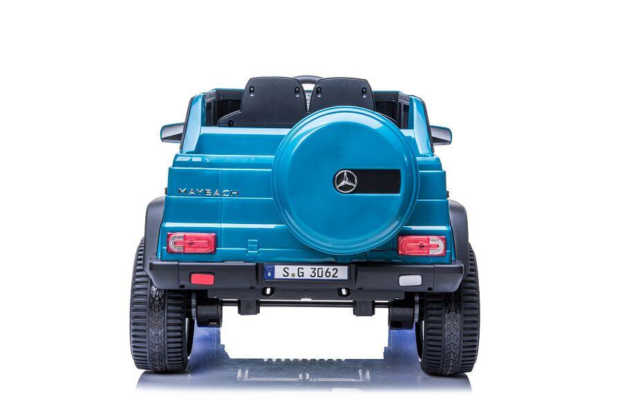 Mercedes Maybach G650 Elektro-Kinderauto 24V, 2-Sitzer, Allrad, mit Fernbedienung