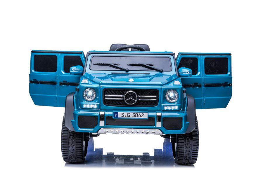 Mercedes Maybach G650 Elektro-Kinderauto 24V, 2-Sitzer, Allrad, mit Fernbedienung