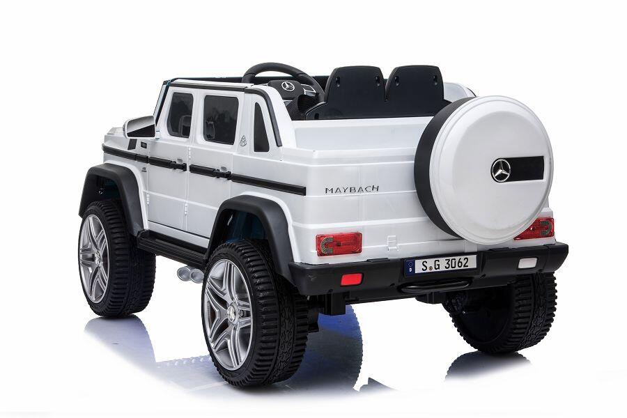 Mercedes Maybach G650 Elektro-Kinderauto 24V, 2-Sitzer, Allrad, mit Fernbedienung