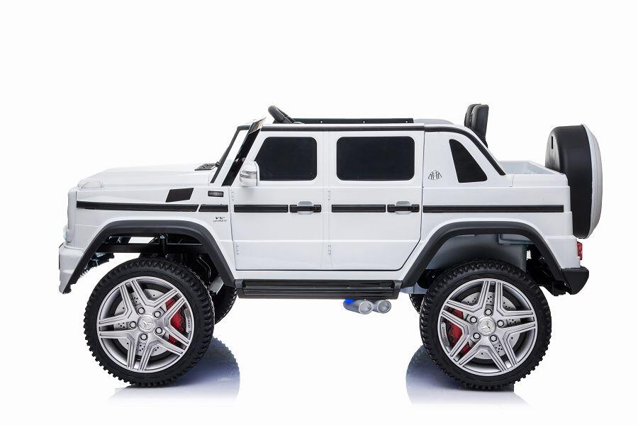 Mercedes Maybach G650 Elektro-Kinderauto 24V, 2-Sitzer, Allrad, mit Fernbedienung