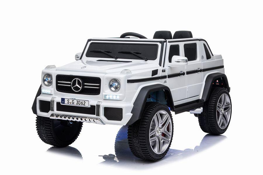 Mercedes Maybach G650 Elektro-Kinderauto 24V, 2-Sitzer, Allrad, mit Fernbedienung