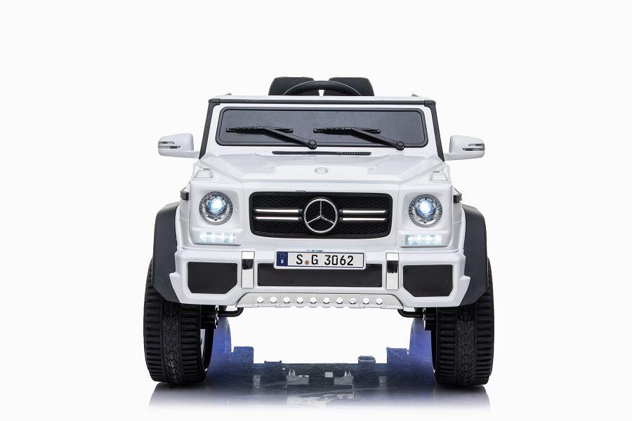 Mercedes Maybach G650 Elektro-Kinderauto 24V, 2-Sitzer, Allrad, mit Fernbedienung