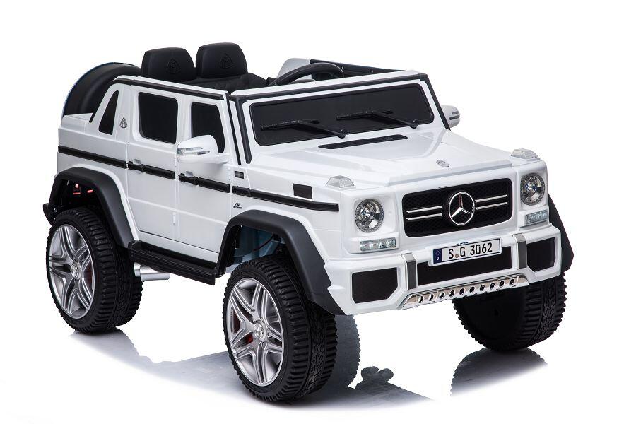 Mercedes Maybach G650 Elektro-Kinderauto 24V, 2-Sitzer, Allrad, mit Fernbedienung