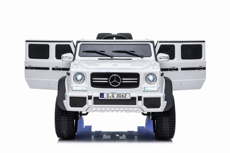 Mercedes Maybach G650 Elektro-Kinderauto 24V, 2-Sitzer, Allrad, mit Fernbedienung