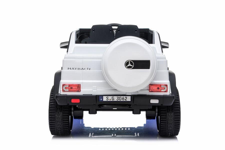 Mercedes Maybach G650 Elektro-Kinderauto 24V, 2-Sitzer, Allrad, mit Fernbedienung